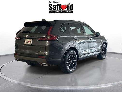 2026 Honda CR-V Hybrid Sport-L AWD