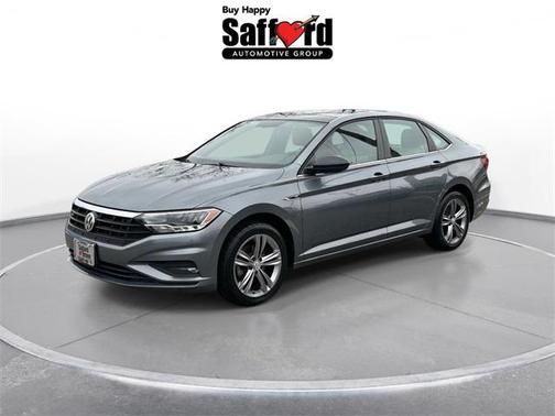 2019 Volkswagen Jetta 1.4T R-Line