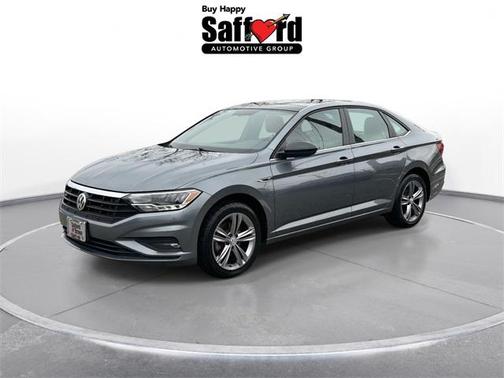 2019 Volkswagen Jetta 1.4T R-Line