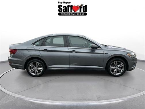 2019 Volkswagen Jetta 1.4T R-Line