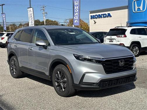 2026 Honda CR-V EX-L AWD