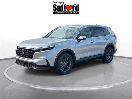 2026 Honda CR-V EX-L AWD