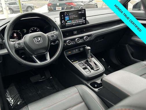 2025 Honda CR-V Hybrid Sport AWD