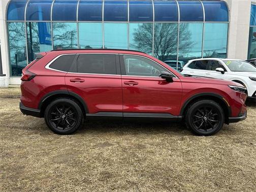 2025 Honda CR-V Hybrid Sport AWD