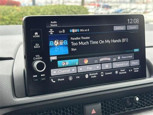 2025 Honda CR-V Hybrid Sport AWD