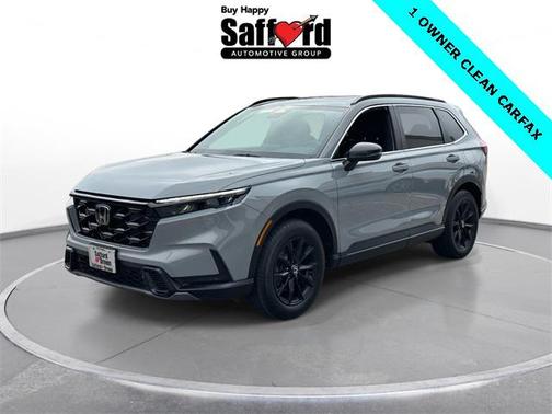 2025 Honda CR-V Hybrid Sport AWD