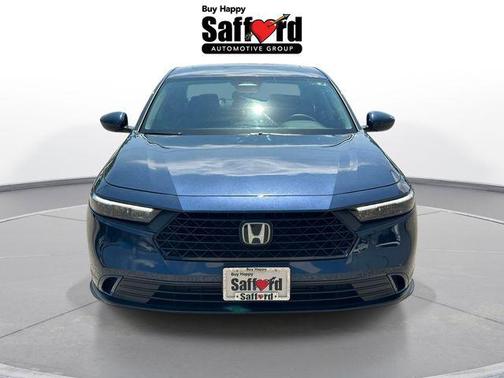 Meteorite Gray Metallic 2023 Honda Accord EX