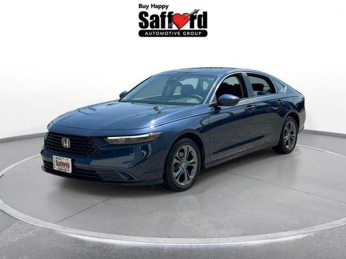 Meteorite Gray Metallic 2023 Honda Accord EX