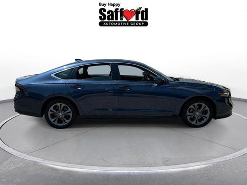 Meteorite Gray Metallic 2023 Honda Accord EX