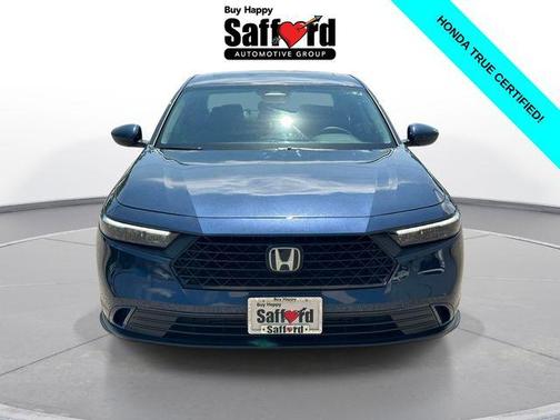 Meteorite Gray Metallic 2023 Honda Accord EX