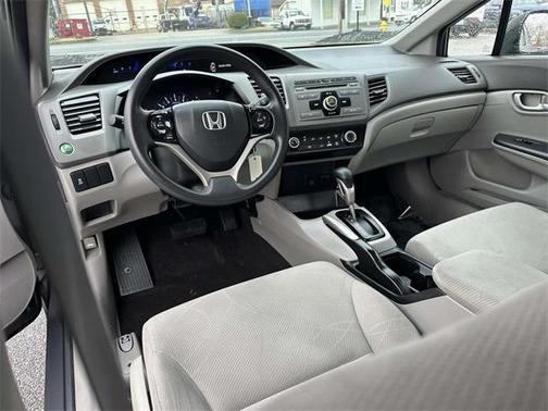 2012 Honda Civic HF