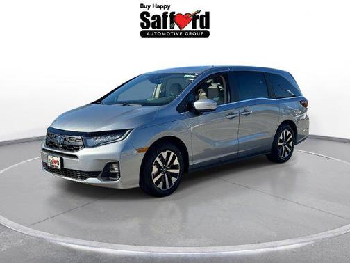 Silver Metallic 2027 Honda Odyssey EX-L