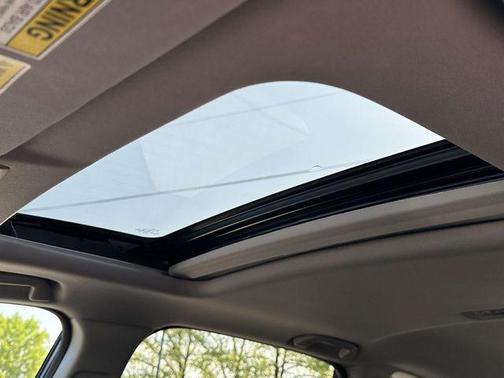 Crystal Black Pearl 2019 Honda CR-V EX