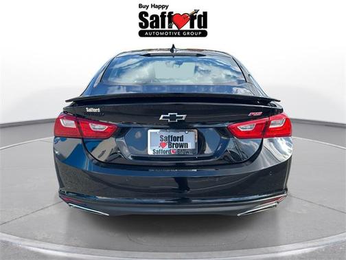 2022 Chevrolet Malibu FWD RS