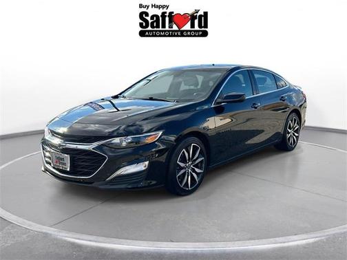 2022 Chevrolet Malibu FWD RS