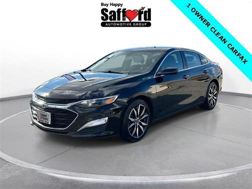 2022 Chevrolet Malibu FWD RS