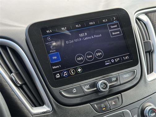 2022 Chevrolet Malibu FWD RS