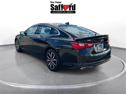 2022 Chevrolet Malibu FWD RS