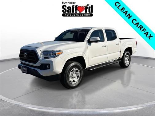 2022 Toyota Tacoma SR