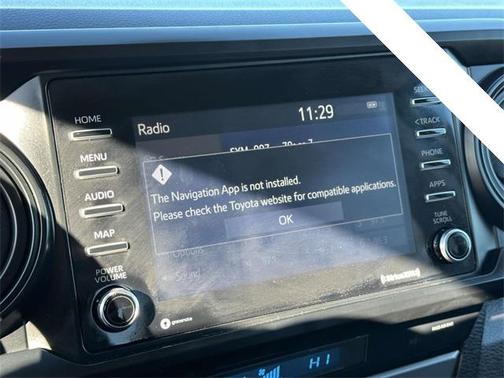 2022 Toyota Tacoma SR