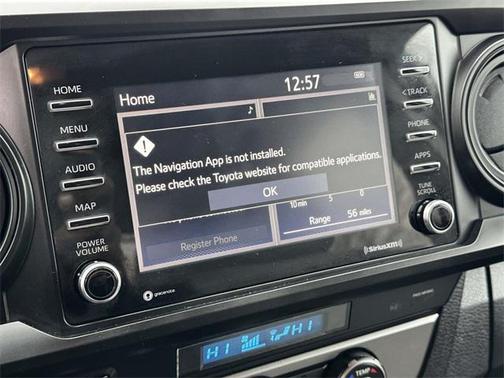 2022 Toyota Tacoma SR