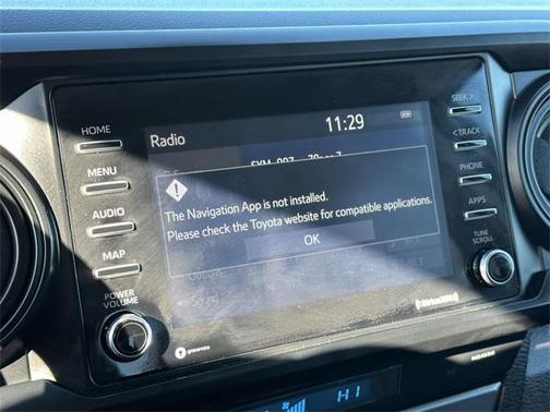 2022 Toyota Tacoma SR