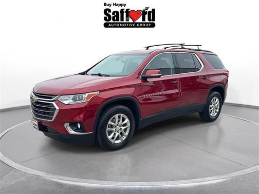 2021 Chevrolet Traverse LT Cloth