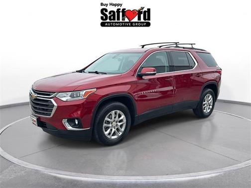 2021 Chevrolet Traverse LT Cloth