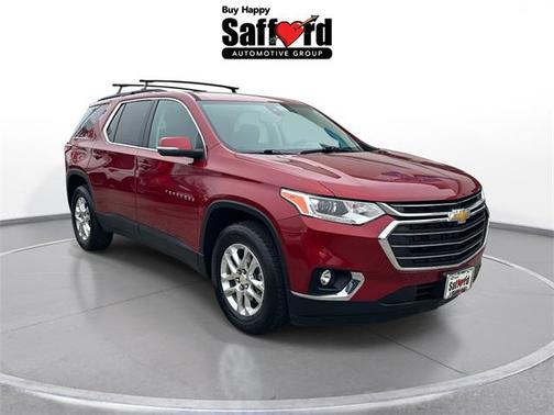 2021 Chevrolet Traverse LT Cloth