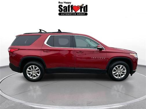 2021 Chevrolet Traverse LT Cloth