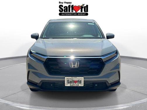 Gray 2026 Honda CR-V EX-L AWD