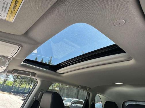 Gray 2026 Honda CR-V EX-L AWD