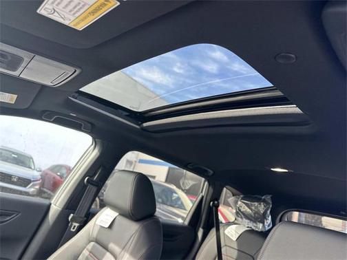 2026 Honda CR-V Hybrid Sport-L AWD