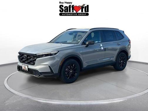 2026 Honda CR-V Hybrid Sport-L AWD