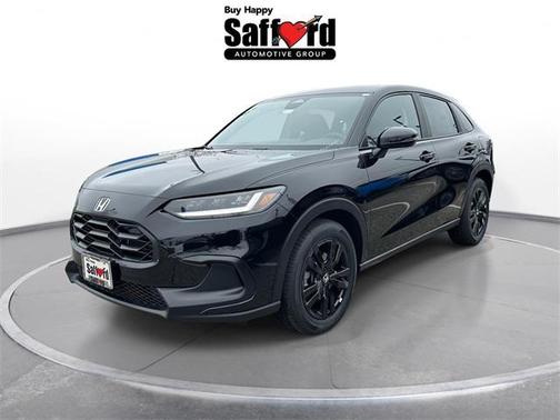 2026 Honda HR-V AWD Sport