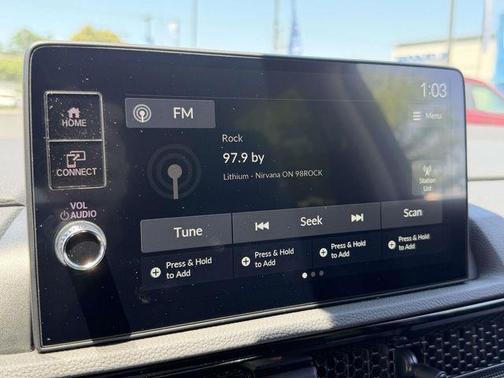 Canyon River Bl 2026 Honda CR-V EX-L AWD