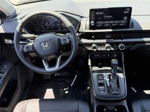 Canyon River Bl 2026 Honda CR-V EX-L AWD