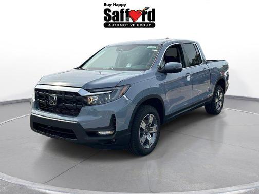 Gray 2026 Honda Ridgeline RTL