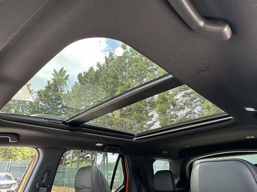 Sunset 2026 Honda Passport AWD TrailSport Elite