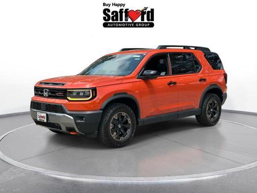 Sunset 2026 Honda Passport AWD TrailSport Elite