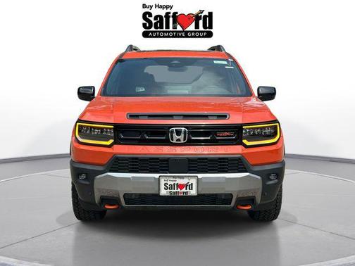 Sunset 2026 Honda Passport AWD TrailSport Elite
