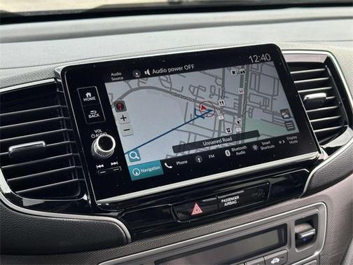 2026 Honda Ridgeline Sport