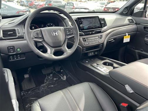 2026 Honda Ridgeline Sport