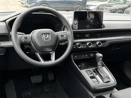 2026 Honda CR-V EX AWD