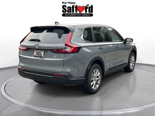 2026 Honda CR-V EX AWD