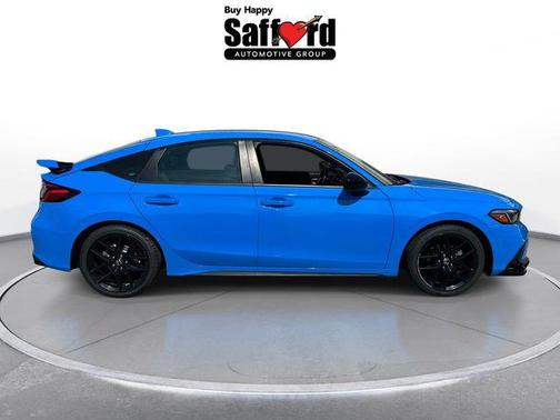 Blue Pearl 2023 Honda Civic Sport