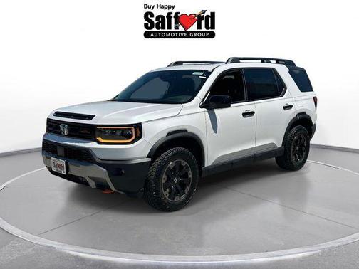 Platinum 2026 Honda Passport AWD TrailSport Elite