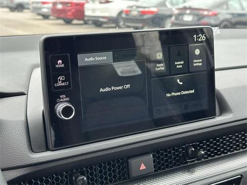 2026 Honda CR-V Hybrid Sport-L AWD