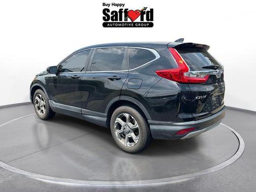 Crystal Black Pearl 2019 Honda CR-V EX
