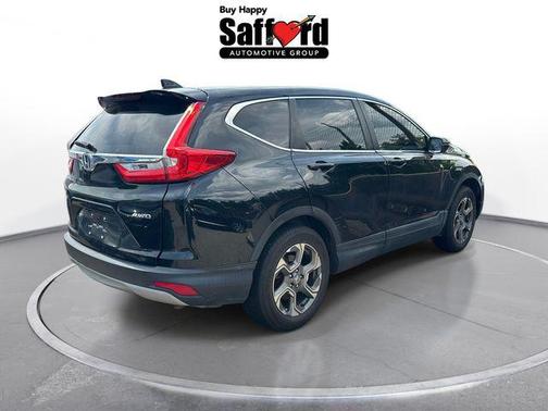 Crystal Black Pearl 2019 Honda CR-V EX